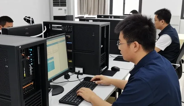 云服务器托管成为技术升级新选择